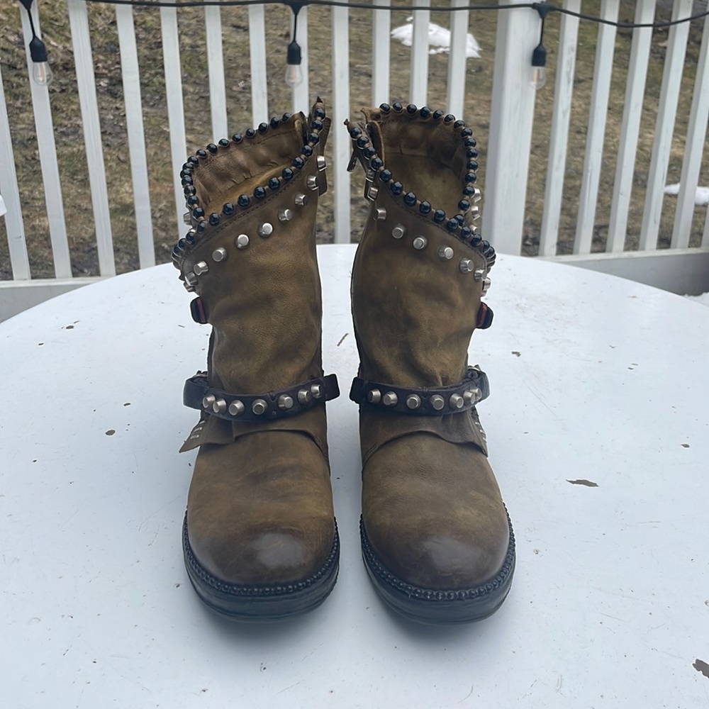 A.S.98 boots 39 ( 9us)